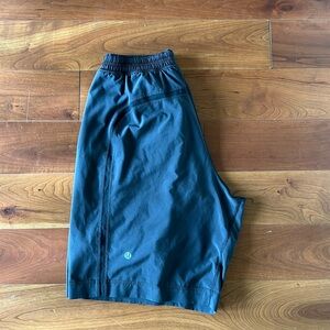Lululemon Lined Pace Breaker Shorts - Black